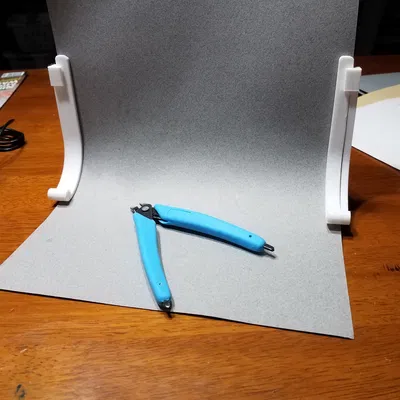 Giá đỡ hộp đèn chụp ảnh cơ bản (Photo Sweep)