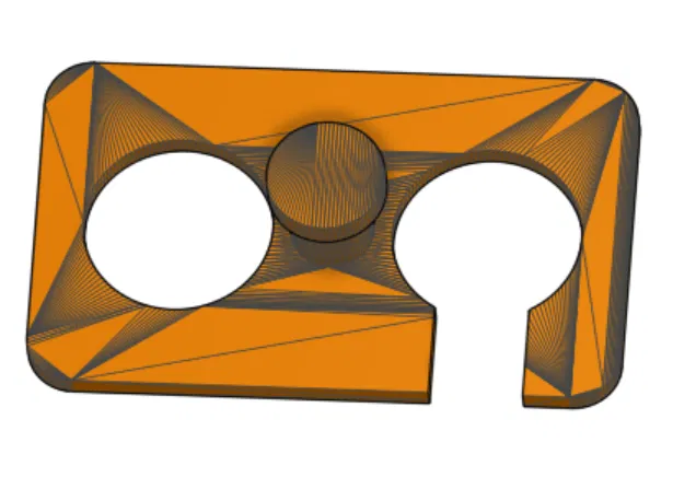 Khuôn Giữ Sợi Len Đuôi Thú Remix - Image 2