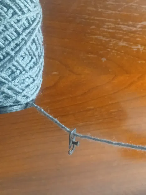 Khuôn Giữ Sợi Len Đuôi Thú Remix - Image 3