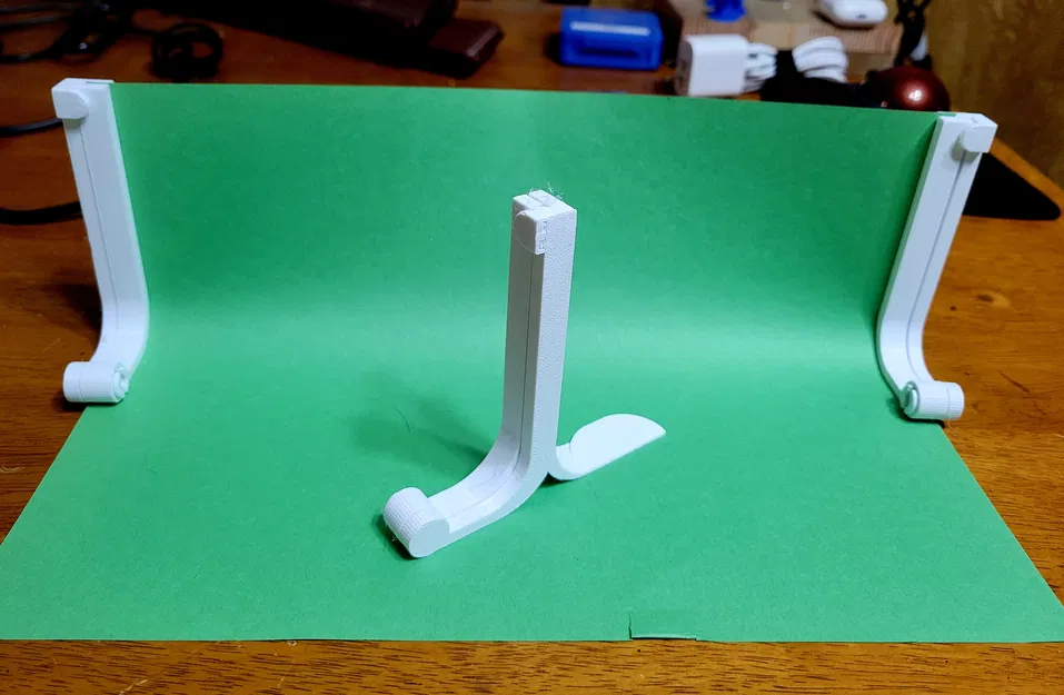 Chân Đế Chụp Ảnh (Hộp Đèn Mini) V2 - Photo Sweep - Image 2