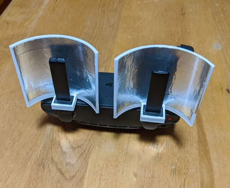 Bộ Tăng Tầm Xa Cho DJI Mavic Mini / Pro / Air / Spark - Image 1