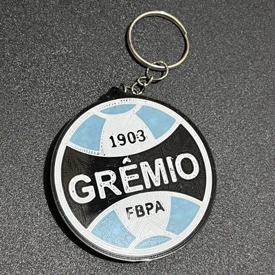 Móc Khóa Grêmio Foot-Ball Porto Alegrense