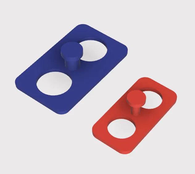 Dụng Cụ Giữ Đuôi Len - Image 2