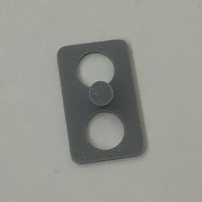 Dụng Cụ Giữ Đuôi Len