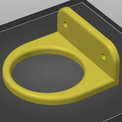 Chân đế máy sấy tóc