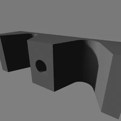 Kẹp Quản Lý Dây USB UCM01