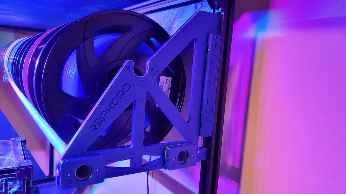 Ke Gắn RepRack Lên Thanh Nhôm 2020 - Image 1