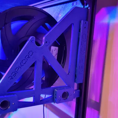 Ke Gắn RepRack Lên Thanh Nhôm 2020