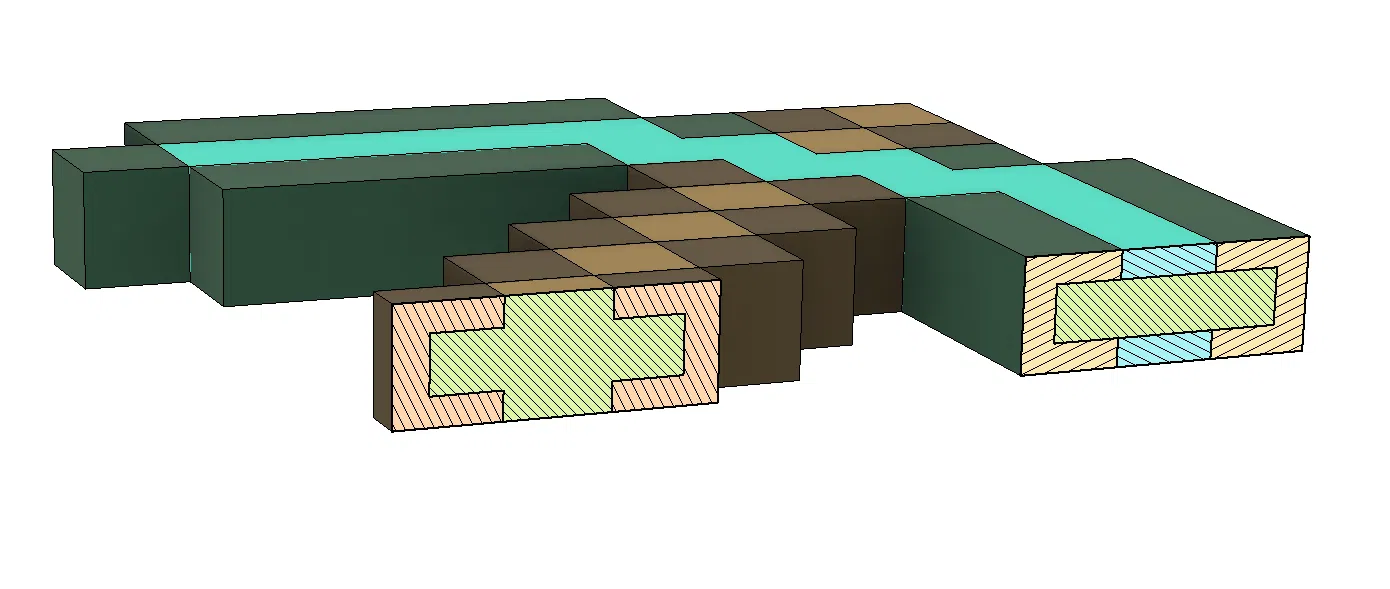 Món Đồ Minecraft Đa Sắc Màu - Image 5