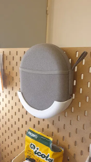 Giá đỡ hộp tai nghe Sony WH1000-XM4 cho IKEA Skadis - Image 1