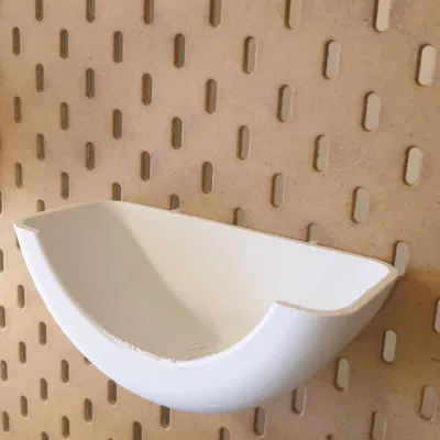 Giá đỡ hộp tai nghe Sony WH1000-XM4 cho IKEA Skadis