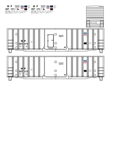 Toa Chở Hàng NASA Icebreaker 50' Theo Tỉ Lệ HO - Image 3