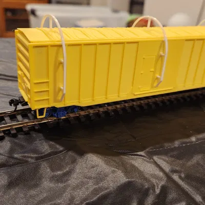 Toa Chở Hàng NASA Icebreaker 50' Theo Tỉ Lệ HO