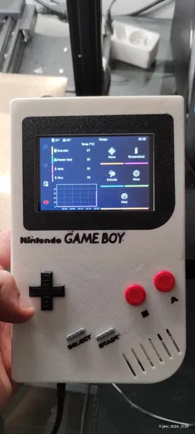 Vỏ Cheapad Phiên Bản GameBoy - Image 1