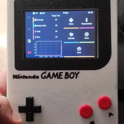 Vỏ Cheapad Phiên Bản GameBoy