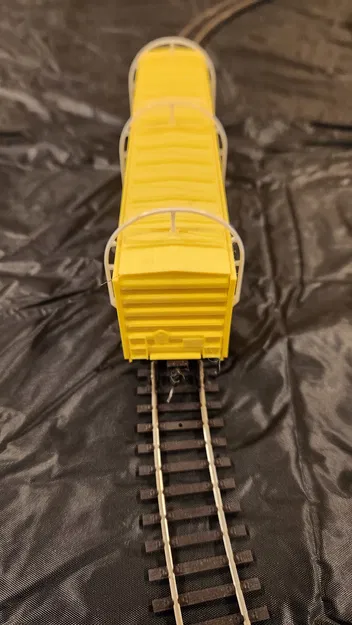 Toa Chở Hàng NASA Icebreaker 50' Theo Tỉ Lệ HO - Image 5