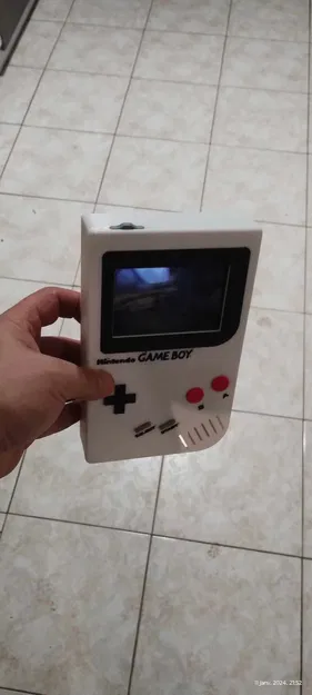 Vỏ Cheapad Phiên Bản GameBoy - Image 4
