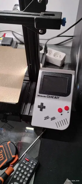 Vỏ Cheapad Phiên Bản GameBoy - Image 5