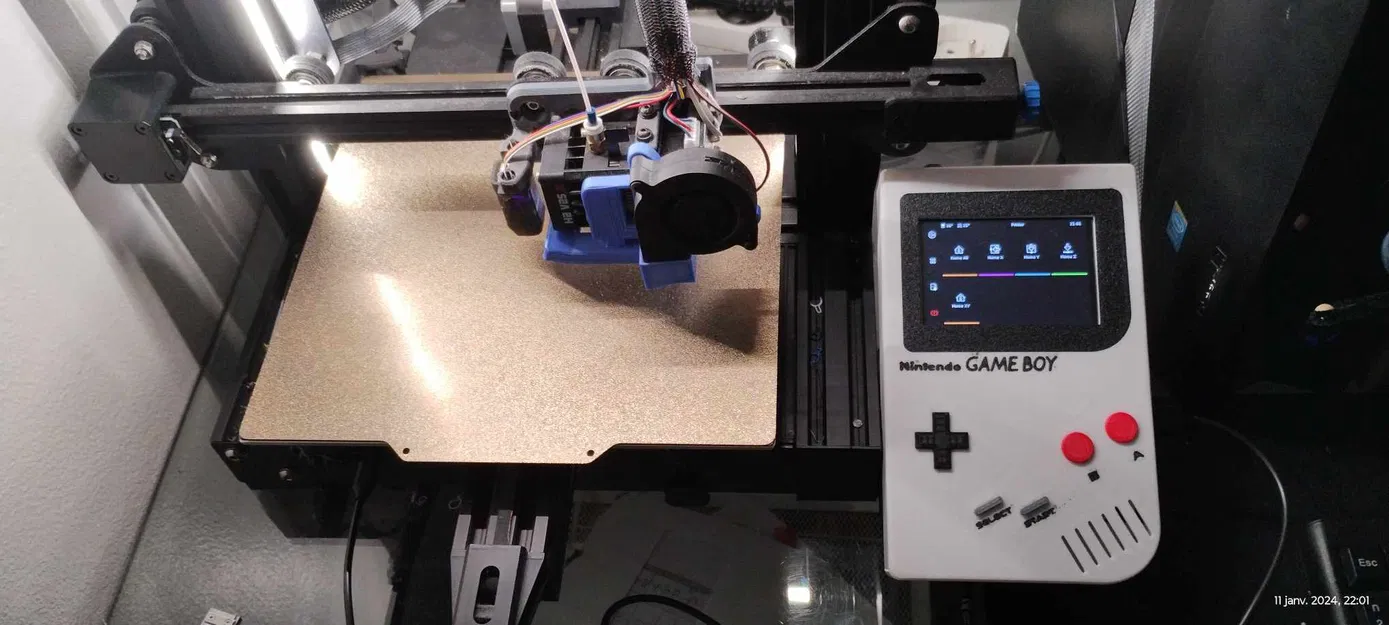 Vỏ Cheapad Phiên Bản GameBoy - Image 6