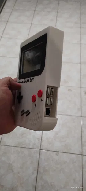Vỏ Cheapad Phiên Bản GameBoy - Image 11