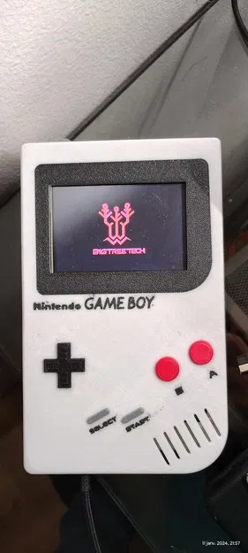 Vỏ Cheapad Phiên Bản GameBoy - Image 14
