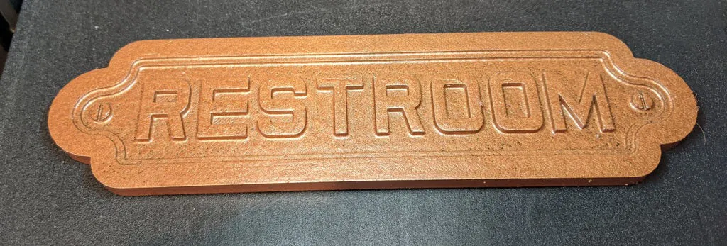 Bảng Hiệu Treo Cửa Độc Đáo Cho Nhà Bạn - Image 11