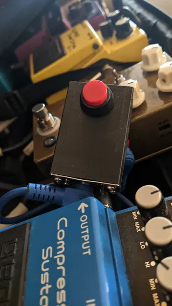 Mẫu Pedal Guitar - Image 3