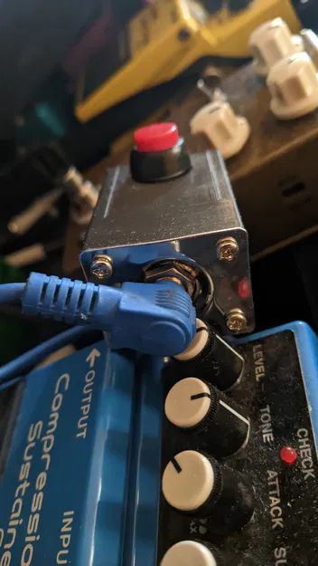 Mẫu Pedal Guitar - Image 4