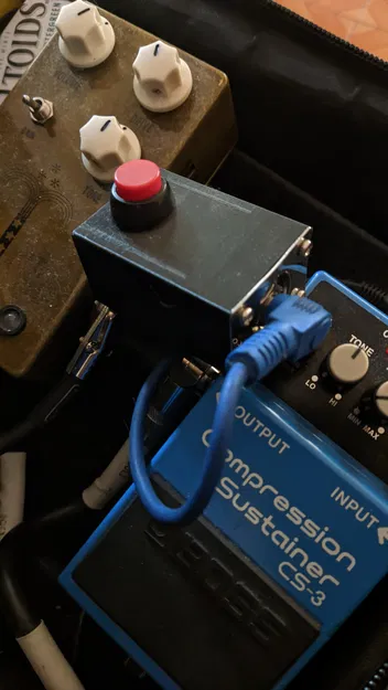 Mẫu Pedal Guitar - Image 5