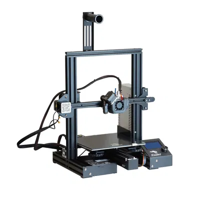 Vỏ Quạt Đầu Đùn NG và Pát Gắn CR-Touch cho Ender 3 Neo M3207