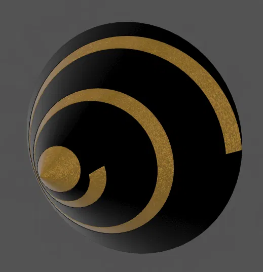 Nón Xoay Đa Sắc Cho Động Cơ In 3D bởi CATIAV5FTW - Image 3