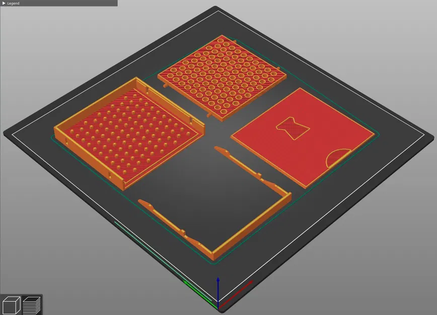 ĐANG TIẾN HÀNH: Hộp đựng đạn airgun - Image 1