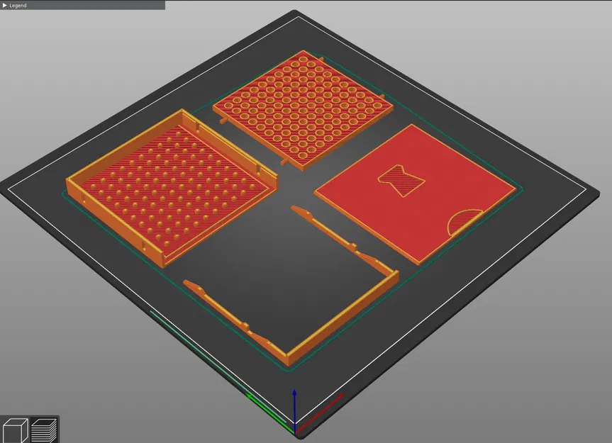 ĐANG TIẾN HÀNH: Hộp đựng đạn airgun - Image 3