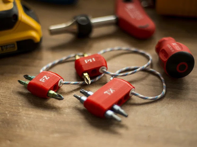 Giá đỡ mũi vít C6 Tùy chỉnh - Image 1