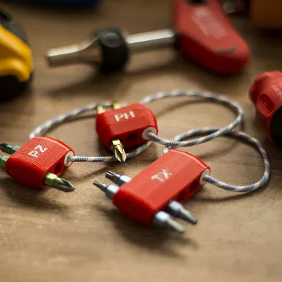 Giá đỡ mũi vít C6 Tùy chỉnh