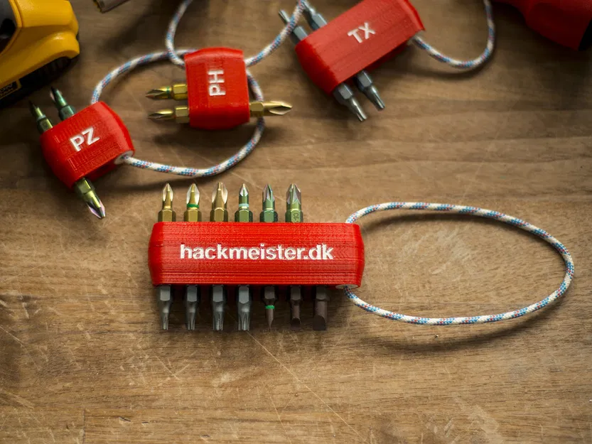 Giá đỡ mũi vít C6 Tùy chỉnh - Image 2