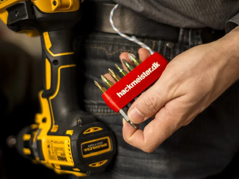 Giá đỡ mũi vít C6 Tùy chỉnh - Image 4