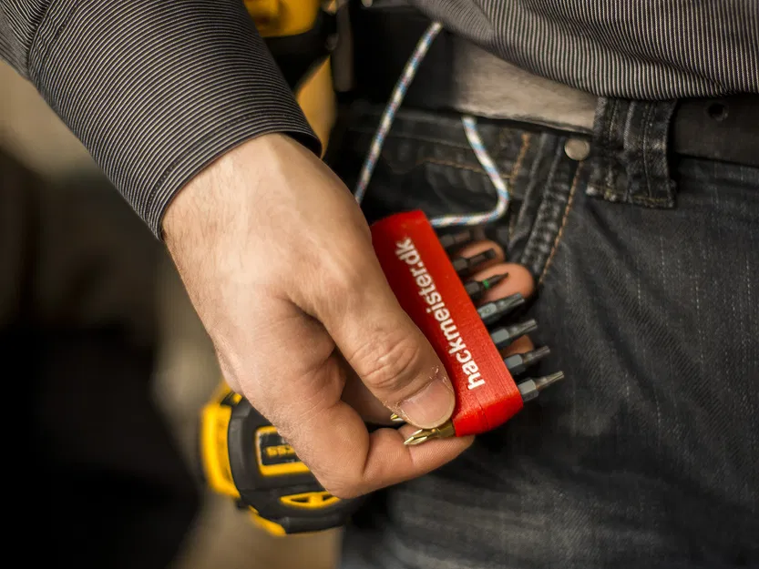 Giá đỡ mũi vít C6 Tùy chỉnh - Image 5