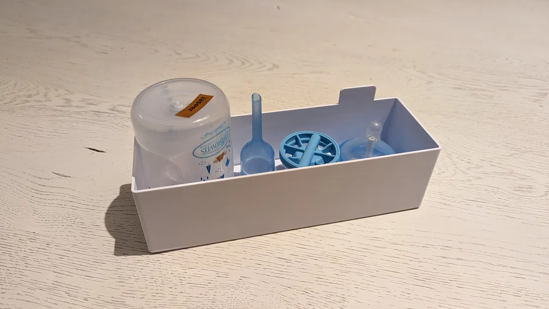 Khay hứng sữa Dr Brown's Options+ - Image 3