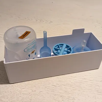 Khay hứng sữa Dr Brown's Options+