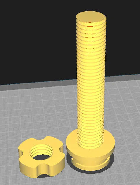 Adapter Cuộn Filament Đường Kính Nhỏ Cho Anycubic Kobra, Kobra 2 - Image 1