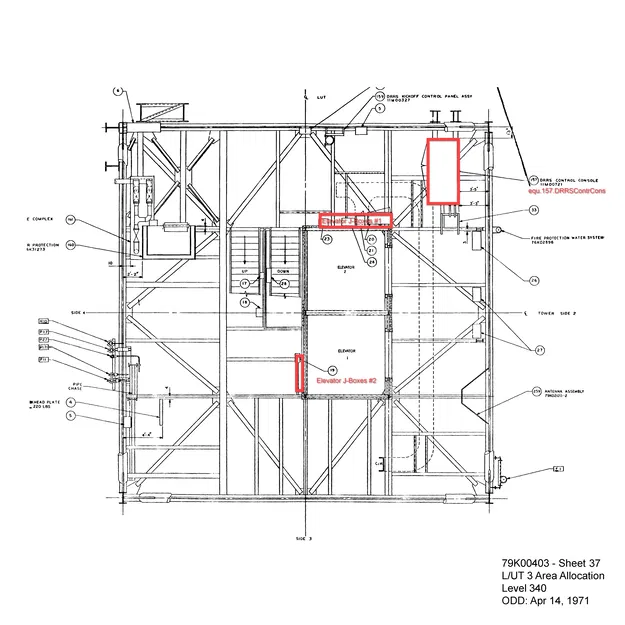 Mô Hình Tháp Phóng Saturn V (LUT) - Thiết Bị Bổ Sung - Tỷ Lệ 1:60 - Image 31