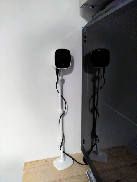 Boom Booooom Tùy Chỉnh Cho Camera Tapo C100, C110, C111 - Image 1