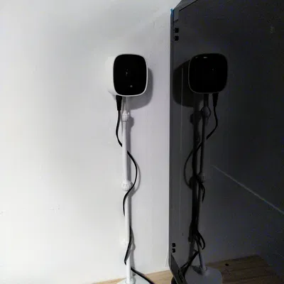 Boom Booooom Tùy Chỉnh Cho Camera Tapo C100, C110, C111