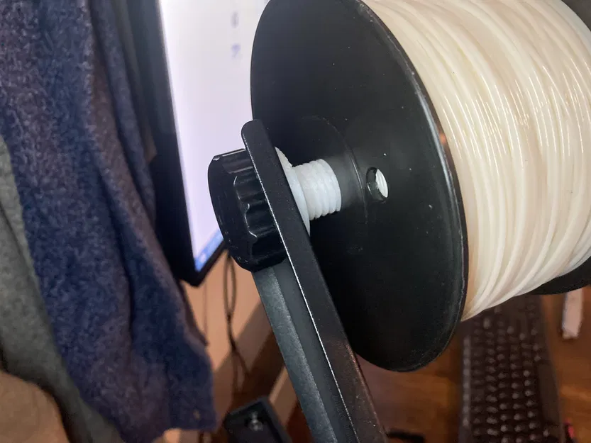 Adapter Cuộn Filament Đường Kính Nhỏ Cho Anycubic Kobra, Kobra 2 - Image 2