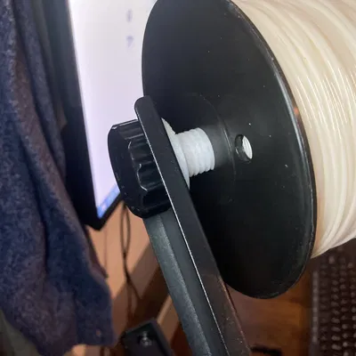 Adapter Cuộn Filament Đường Kính Nhỏ Cho Anycubic Kobra, Kobra 2