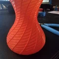 Chậu kim cương xoắn (chế độ "vase mode") - Thumbnail 5