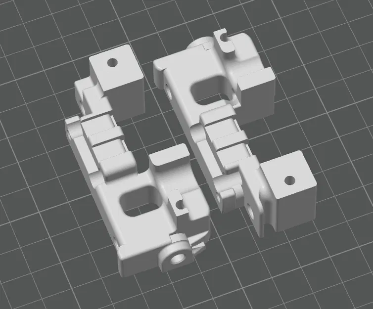 Voron 2.4 Stealthburner Beacon RevH - Image 1