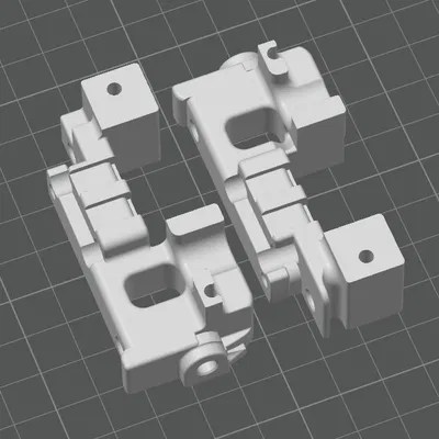 Voron 2.4 Stealthburner Beacon RevH