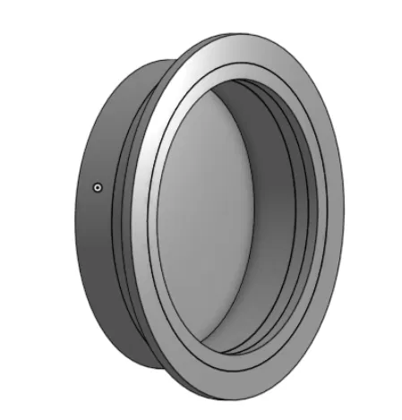 Tay nắm cửa tủ trượt (cửa lùa) - Image 1